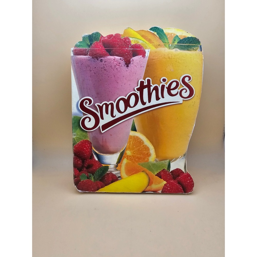 Smoothies‎ - A Recipe Book by Publications International, LTD. - Board Book